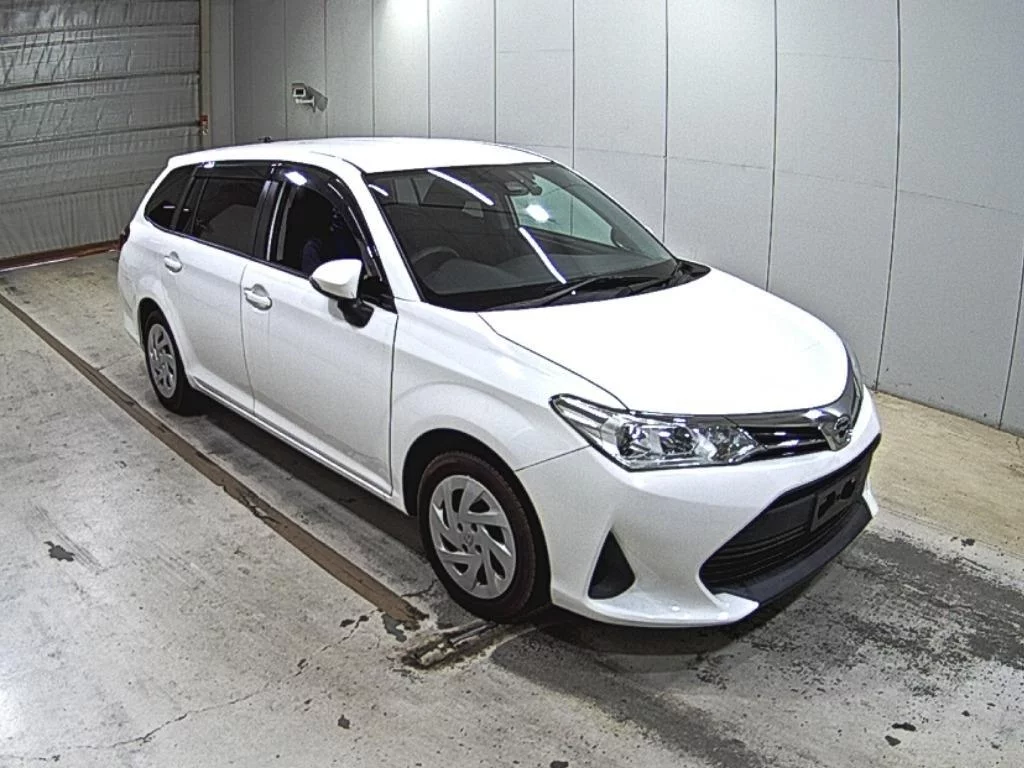 Toyota Corolla Fielder NRE161G 2021